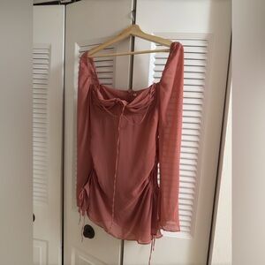 House of CB Baby dress size S(PLUS CUP)